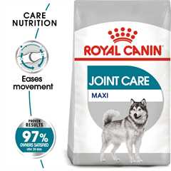 Royal Canin Size Health Nutrition Maxi Joint Care Adult Dry Dog Food - 10kg