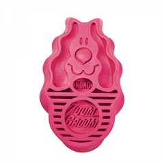 KONG Dog Zoom Groom - Pink