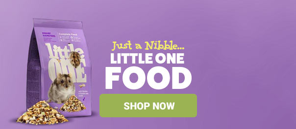 Little Ones - Just A Nibble!