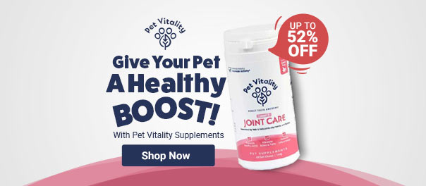 Give Them A Boots With Pet Vitality