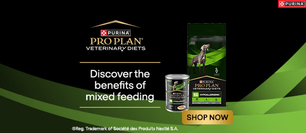 PRO PLAN Veterinary Diets - Discover The Benefits Of Mixed Feeding