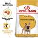 Royal Canin French Bulldog Adult Dry Dog Food - 9kg)