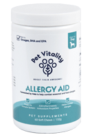 Allergy Aid For Dogs