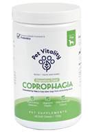 Coprophagia Digestive Care For Dogs