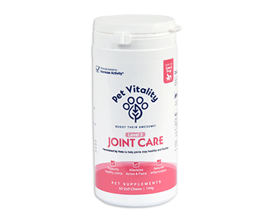 Pet Vitality Joint Aid