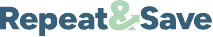 Repeat and Save logo
